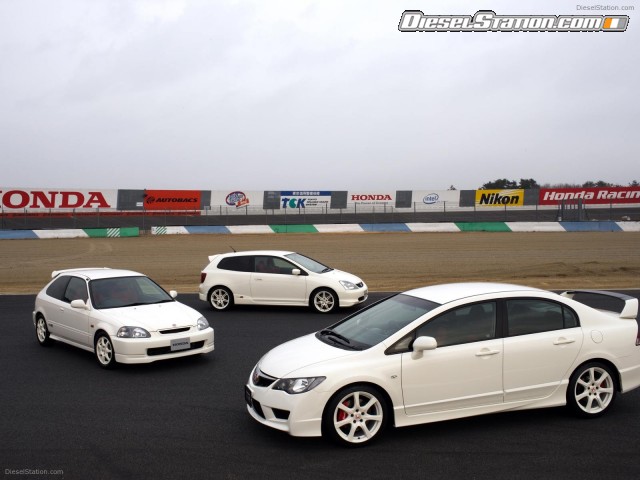 Honda honda civic type r Picture #7 Honda honda civic type r Picture #7