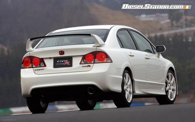 Honda honda civic type r Widescreen Picture #24 Honda honda civic type r Widescreen Picture #24