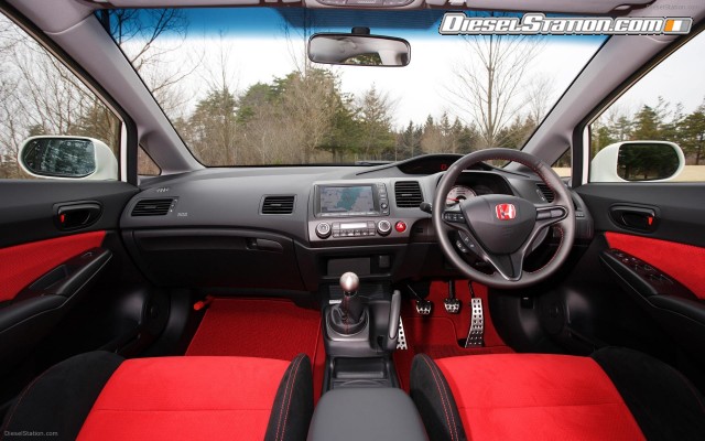 Honda honda civic type r Widescreen Picture #20 Honda honda civic type r Widescreen Picture #20