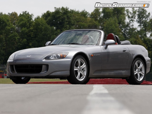 Honda s2000 2008 Picture #3 Honda s2000 2008 Picture #3