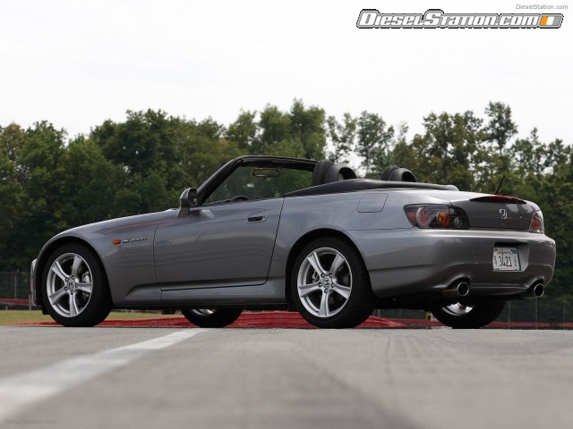 Honda s2000 2008 Picture #5 Honda s2000 2008 Picture #5