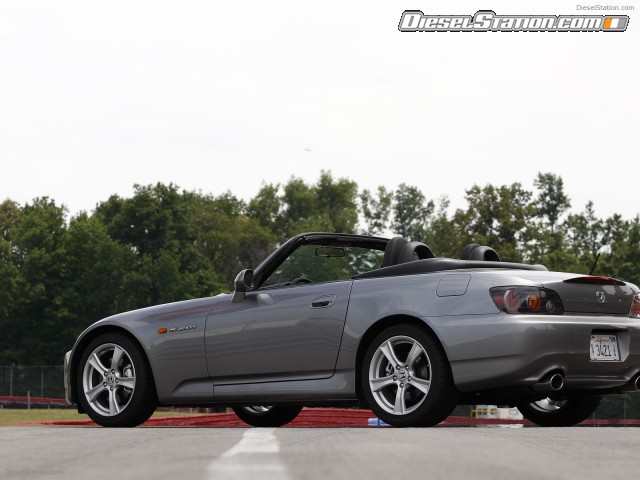 Honda s2000 2008 Picture #4 Honda s2000 2008 Picture #4