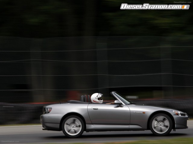 Honda s2000 2008 Picture #17 Honda s2000 2008 Picture #17
