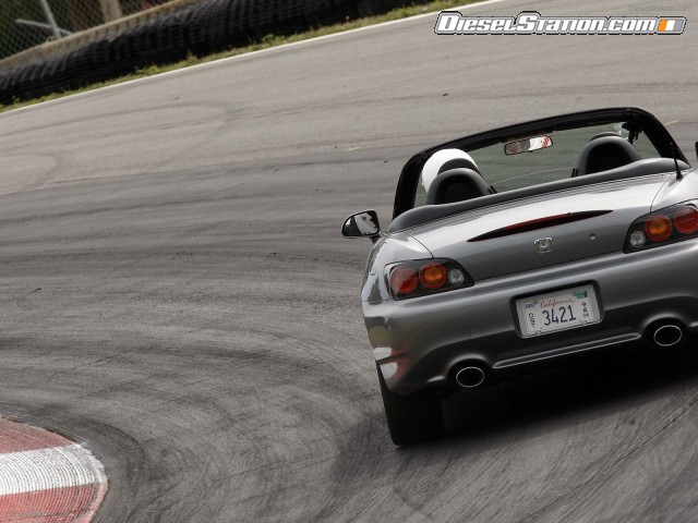 Honda s2000 2008 Picture #32 Honda s2000 2008 Picture #32