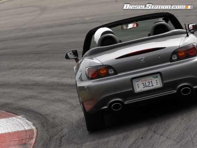 Honda s2000 2008 Picture #9 Honda s2000 2008 Picture #9
