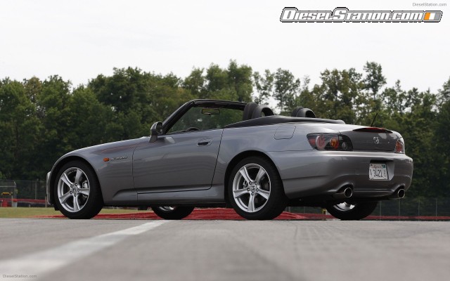 Honda s2000 2008 Widescreen Picture #25 Honda s2000 2008 Widescreen Picture #25