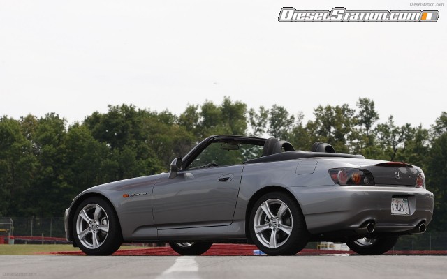 Honda s2000 2008 Widescreen Picture #22 Honda s2000 2008 Widescreen Picture #22