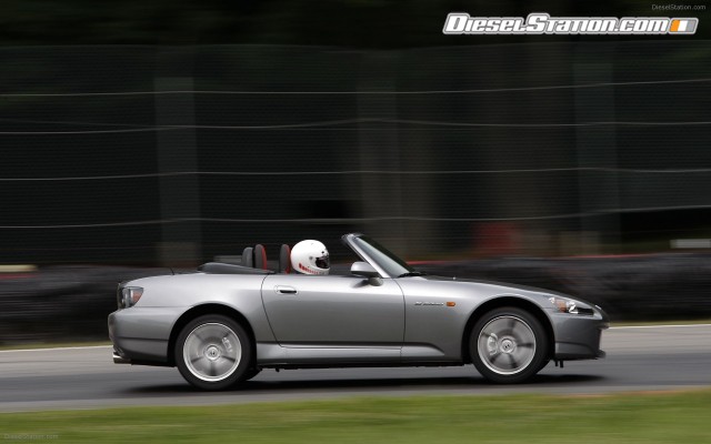 Honda s2000 2008 Widescreen Picture #16 Honda s2000 2008 Widescreen Picture #16