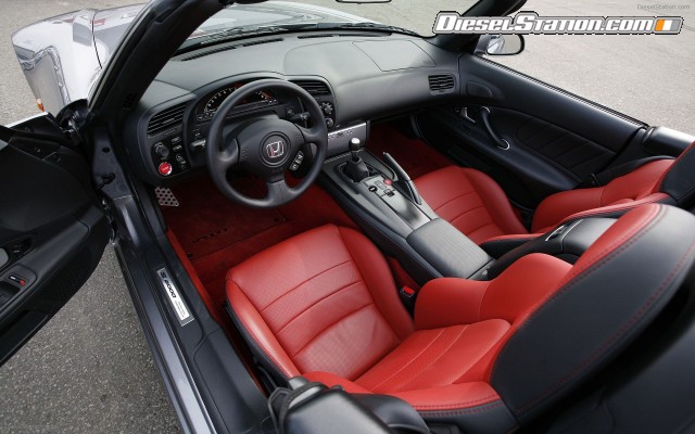 Honda s2000 2008 Widescreen Picture #19 Honda s2000 2008 Widescreen Picture #19