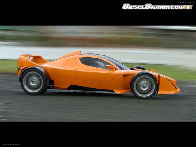 Hulme Hulme Supercar Picture #0 Hulme Hulme Supercar Picture #0