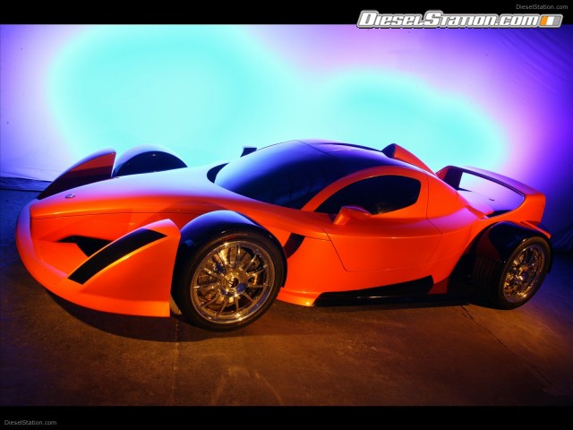 Hulme Hulme Supercar Picture #6 Hulme Hulme Supercar Picture #6