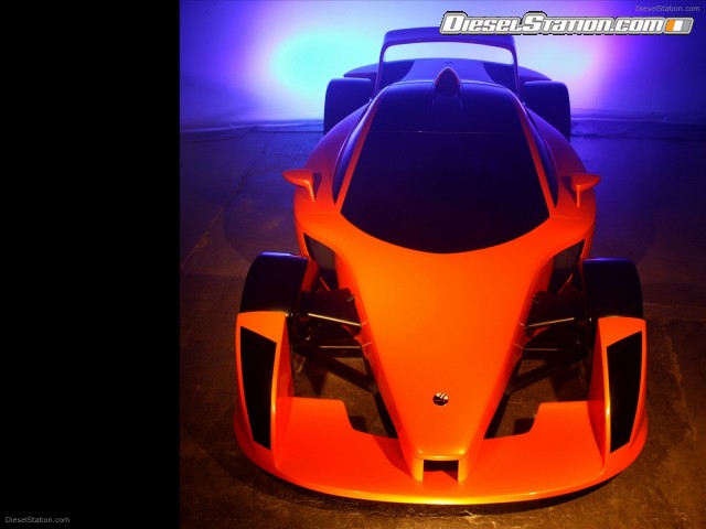 Hulme Hulme Supercar Picture #2 Hulme Hulme Supercar Picture #2