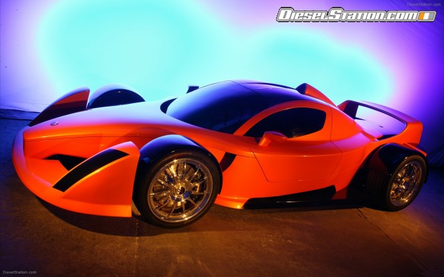 Hulme Hulme Supercar Widescreen Picture #3 Hulme Hulme Supercar Widescreen Picture #3