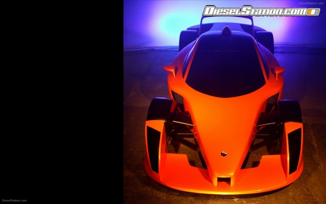 Hulme Hulme Supercar Widescreen Picture #4 Hulme Hulme Supercar Widescreen Picture #4