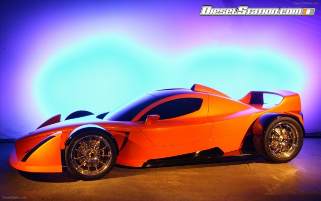 Hulme Hulme Supercar Widescreen Picture #5 Hulme Hulme Supercar Widescreen Picture #5