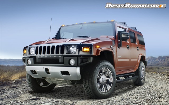 Hummer 2009 H2 Sedona Metallic Black Chrome Limited Edition Widescreen Picture #3 Hummer 2009 H2 Sedona Metallic Black Chrome Limited Edition Widescreen Picture #3