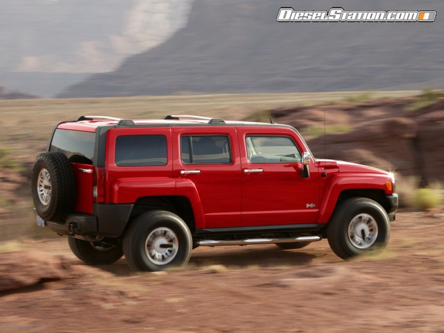 Hummer H3 Picture #7 Hummer H3 Picture #7