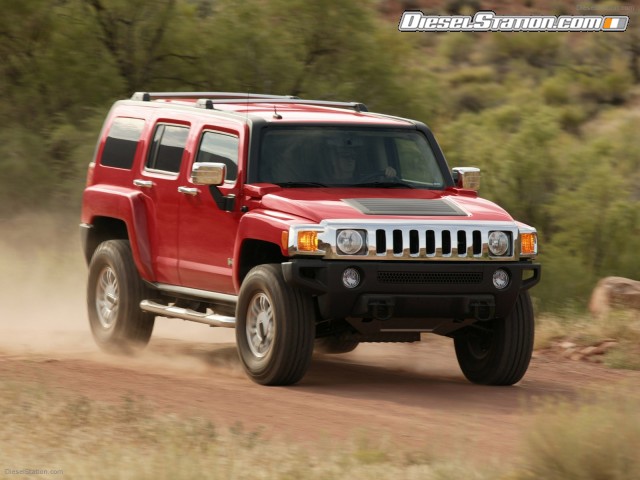 Hummer H3 Picture #3 Hummer H3 Picture #3