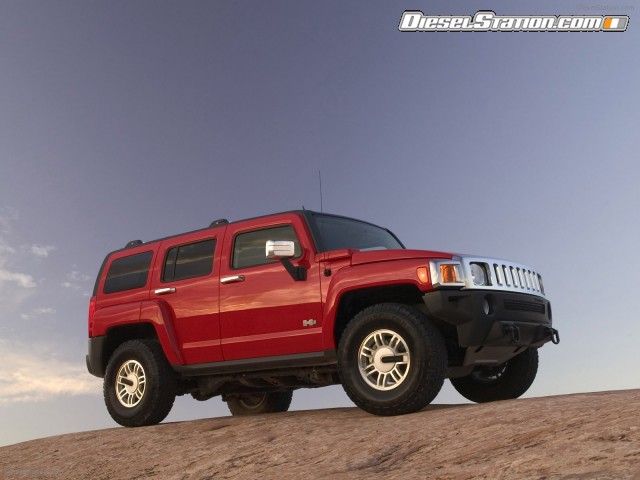 Hummer H3 Picture #13 Hummer H3 Picture #13