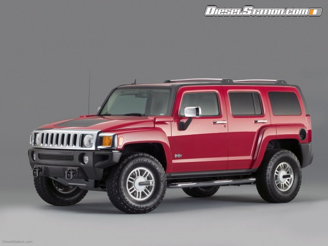 Hummer H3 Picture #11 Hummer H3 Picture #11