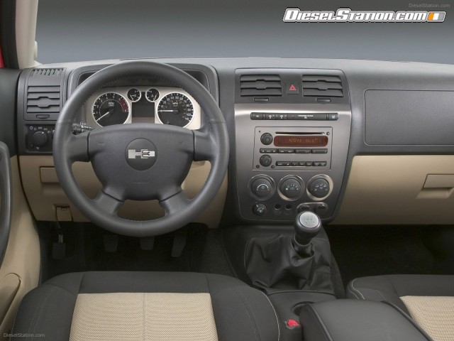 Hummer H3 Picture #15 Hummer H3 Picture #15