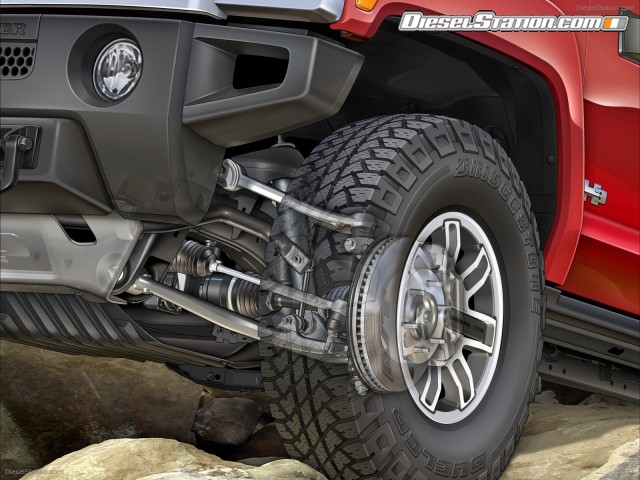 Hummer H3 Picture #1 Hummer H3 Picture #1