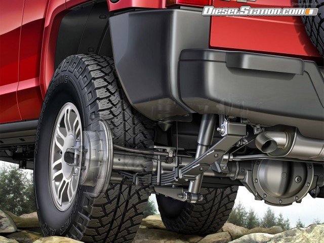 Hummer H3 Picture #9 Hummer H3 Picture #9