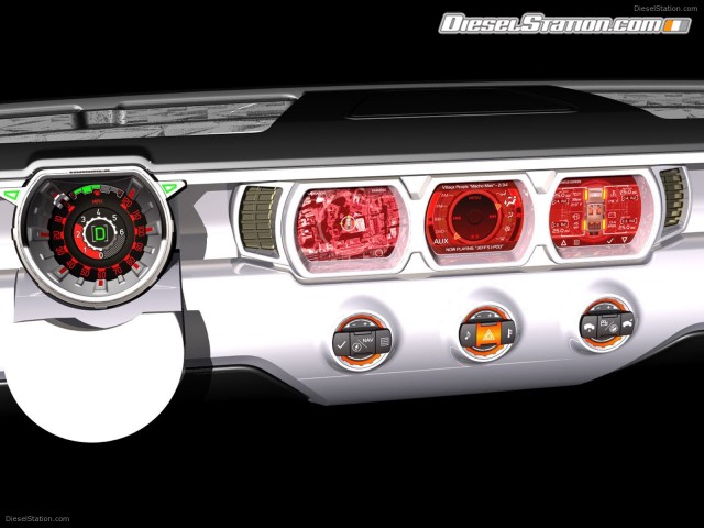 Hummer HX Concept Picture #0 Hummer HX Concept Picture #0