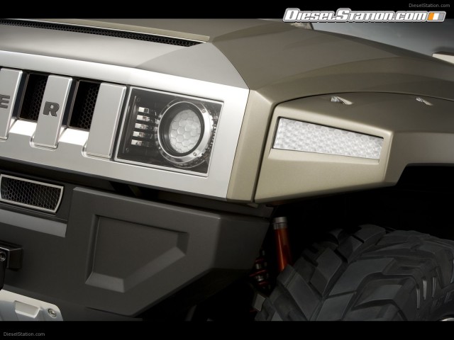 Hummer HX Concept Picture #47 Hummer HX Concept Picture #47