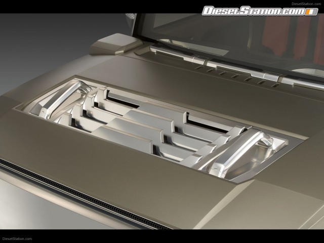 Hummer HX Concept Picture #10 Hummer HX Concept Picture #10