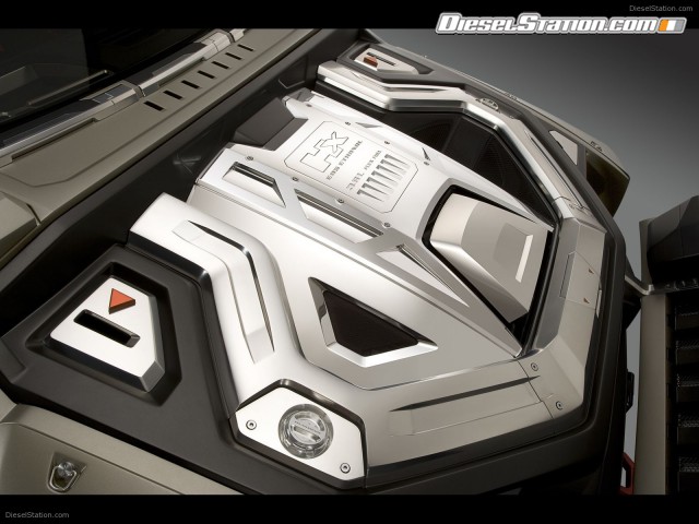 Hummer HX Concept Picture #54 Hummer HX Concept Picture #54