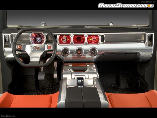 Hummer HX Concept Picture #62 Hummer HX Concept Picture #62