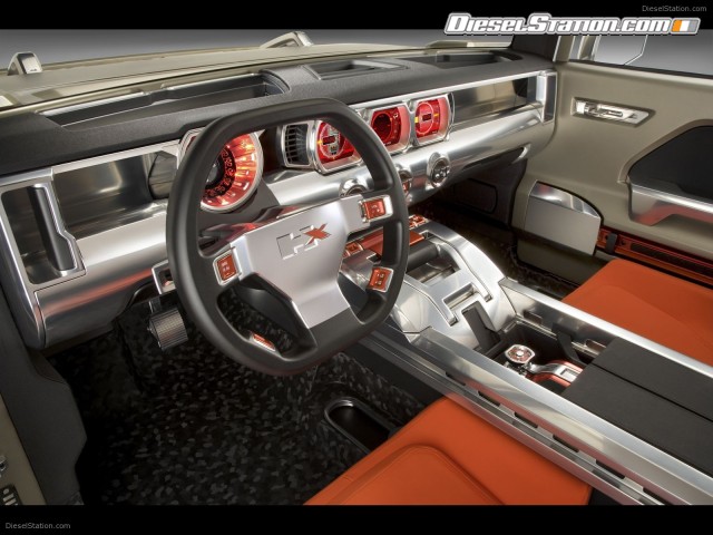 Hummer HX Concept Picture #52 Hummer HX Concept Picture #52