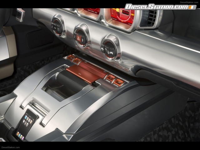 Hummer HX Concept Picture #9 Hummer HX Concept Picture #9