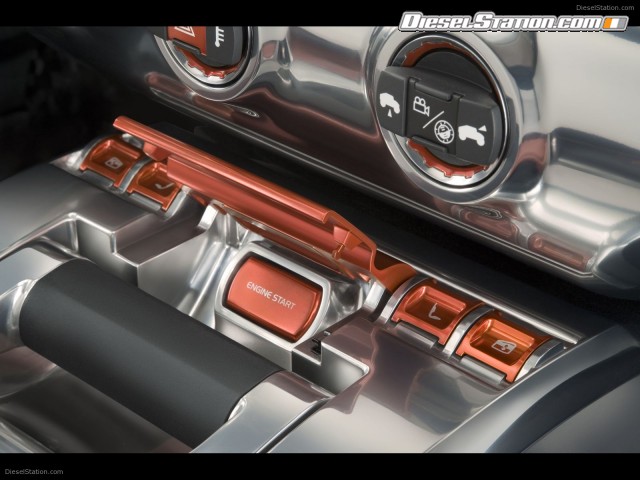 Hummer HX Concept Picture #11 Hummer HX Concept Picture #11