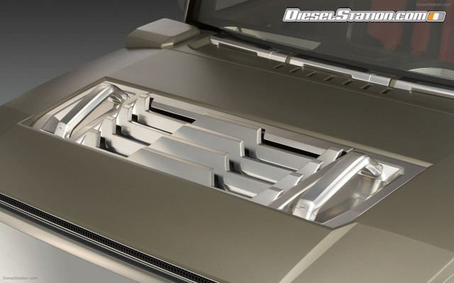 Hummer HX Concept Widescreen Picture #19 Hummer HX Concept Widescreen Picture #19