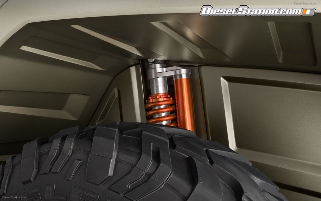 Hummer HX Concept Widescreen Picture #65 Hummer HX Concept Widescreen Picture #65