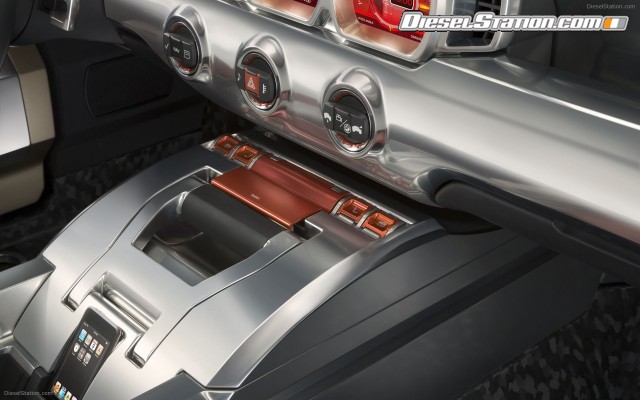 Hummer HX Concept Widescreen Picture #26 Hummer HX Concept Widescreen Picture #26