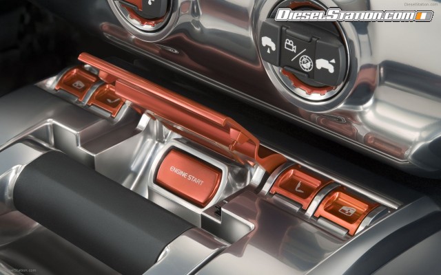 Hummer HX Concept Widescreen Picture #14 Hummer HX Concept Widescreen Picture #14