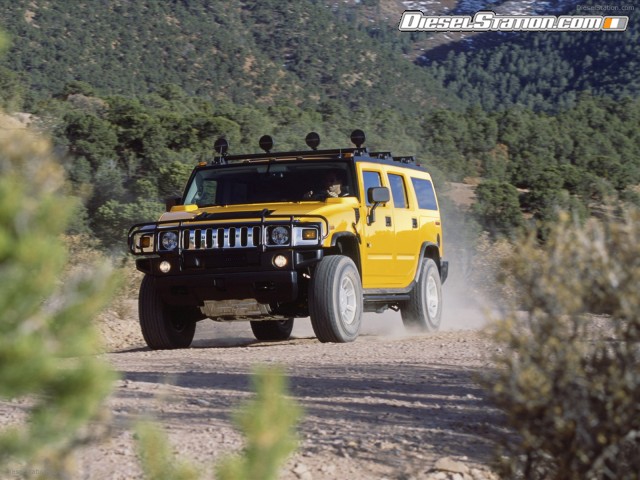 Hummer New fuels New Models Picture #8 Hummer New fuels New Models Picture #8