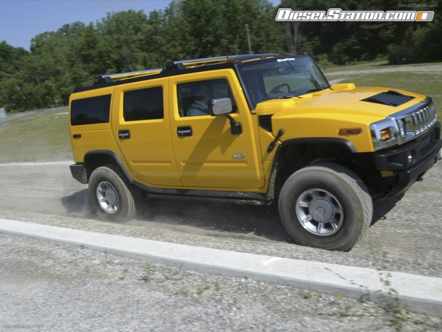 Hummer New fuels New Models Picture #9 Hummer New fuels New Models Picture #9