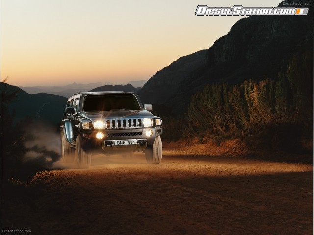 Hummer New fuels New Models Picture #4 Hummer New fuels New Models Picture #4