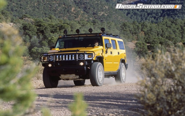 Hummer New fuels New Models Widescreen Picture #14 Hummer New fuels New Models Widescreen Picture #14