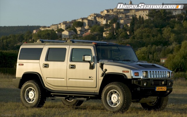 Hummer New fuels New Models Widescreen Picture #5 Hummer New fuels New Models Widescreen Picture #5