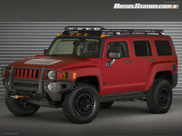 Hummer at SEMA 2009 Picture #6 Hummer at SEMA 2009 Picture #6