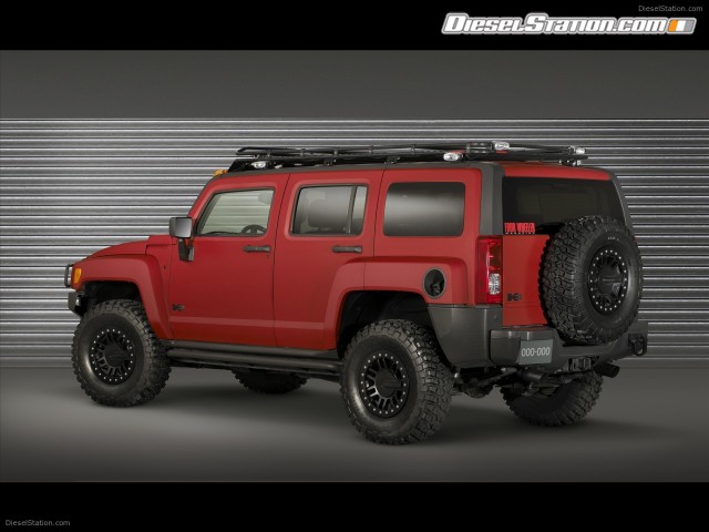 Hummer at SEMA 2009 Picture #19 Hummer at SEMA 2009 Picture #19