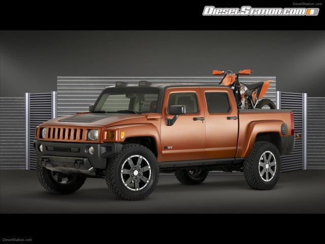 Hummer at SEMA 2009 Picture #10 Hummer at SEMA 2009 Picture #10