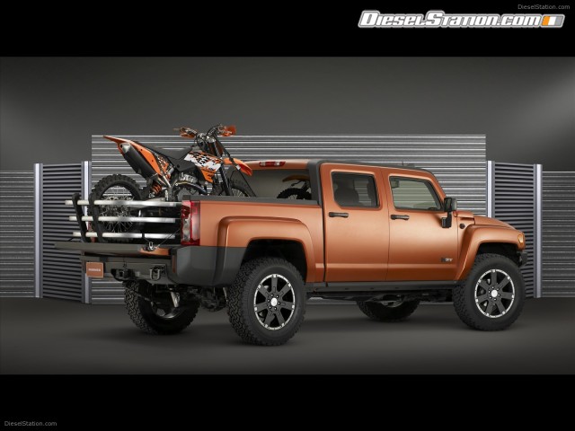 Hummer at SEMA 2009 Picture #3 Hummer at SEMA 2009 Picture #3