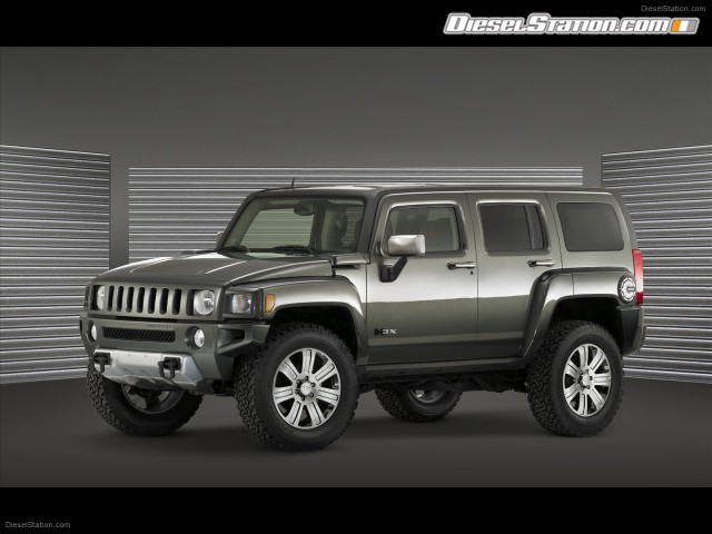 Hummer at SEMA 2009 Picture #2 Hummer at SEMA 2009 Picture #2