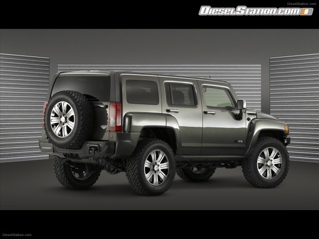 Hummer at SEMA 2009 Picture #7 Hummer at SEMA 2009 Picture #7